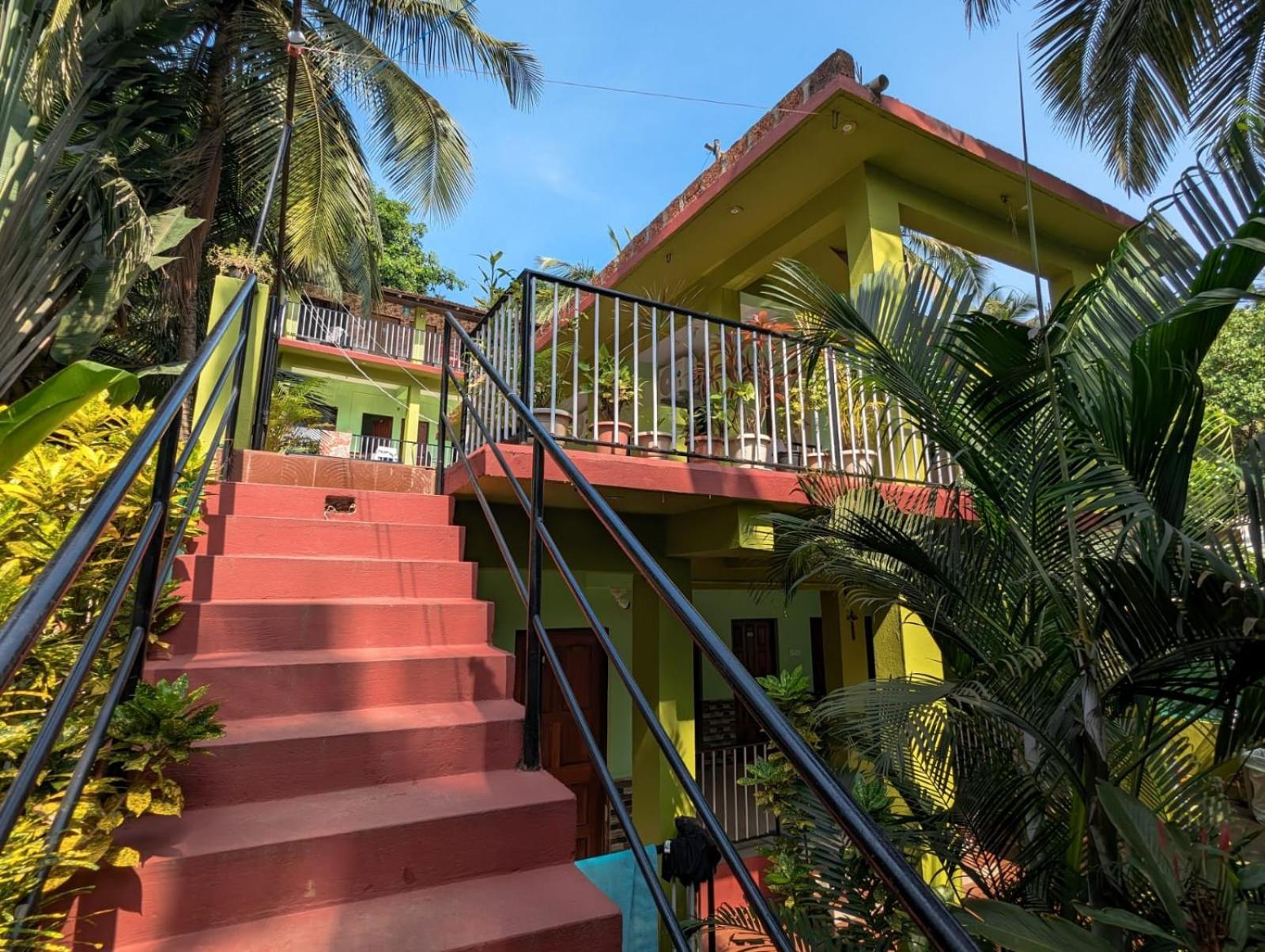 Luciano Guest House 아람볼 외부 사진