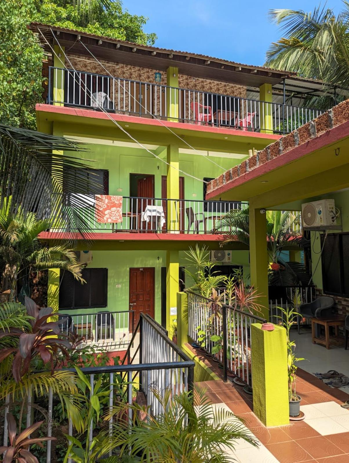 Luciano Guest House 아람볼 외부 사진