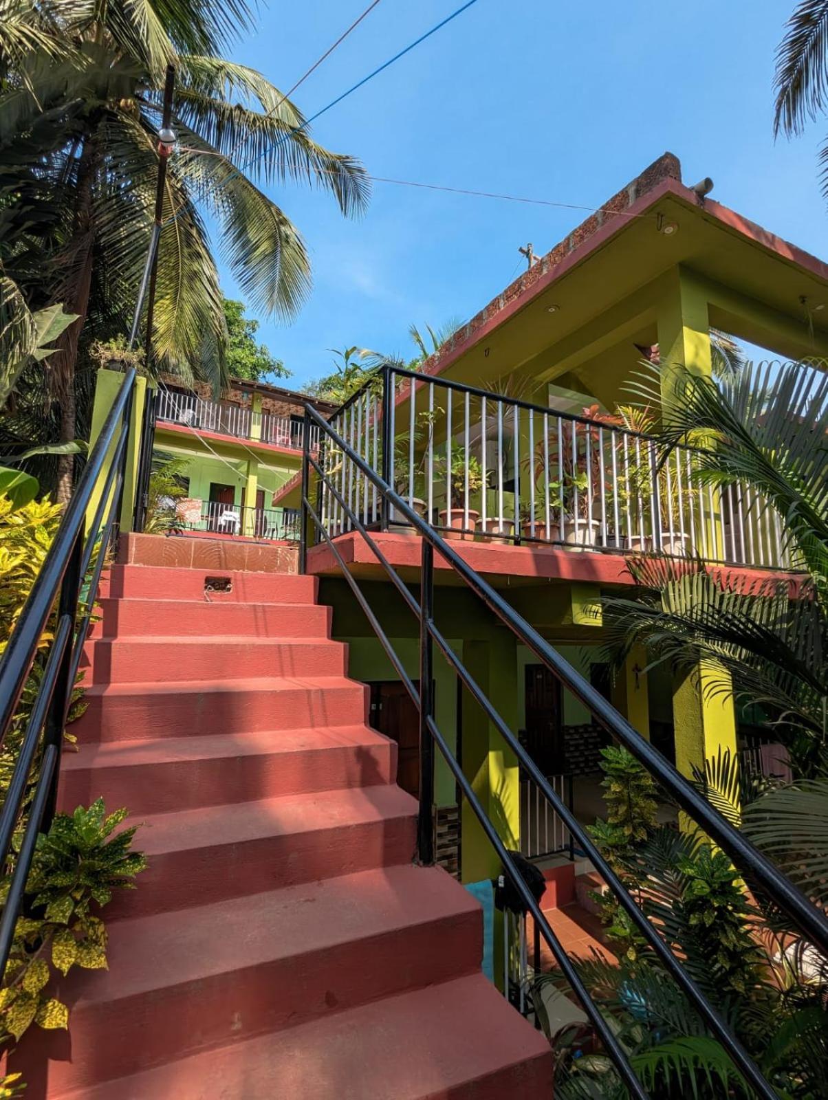 Luciano Guest House 아람볼 외부 사진