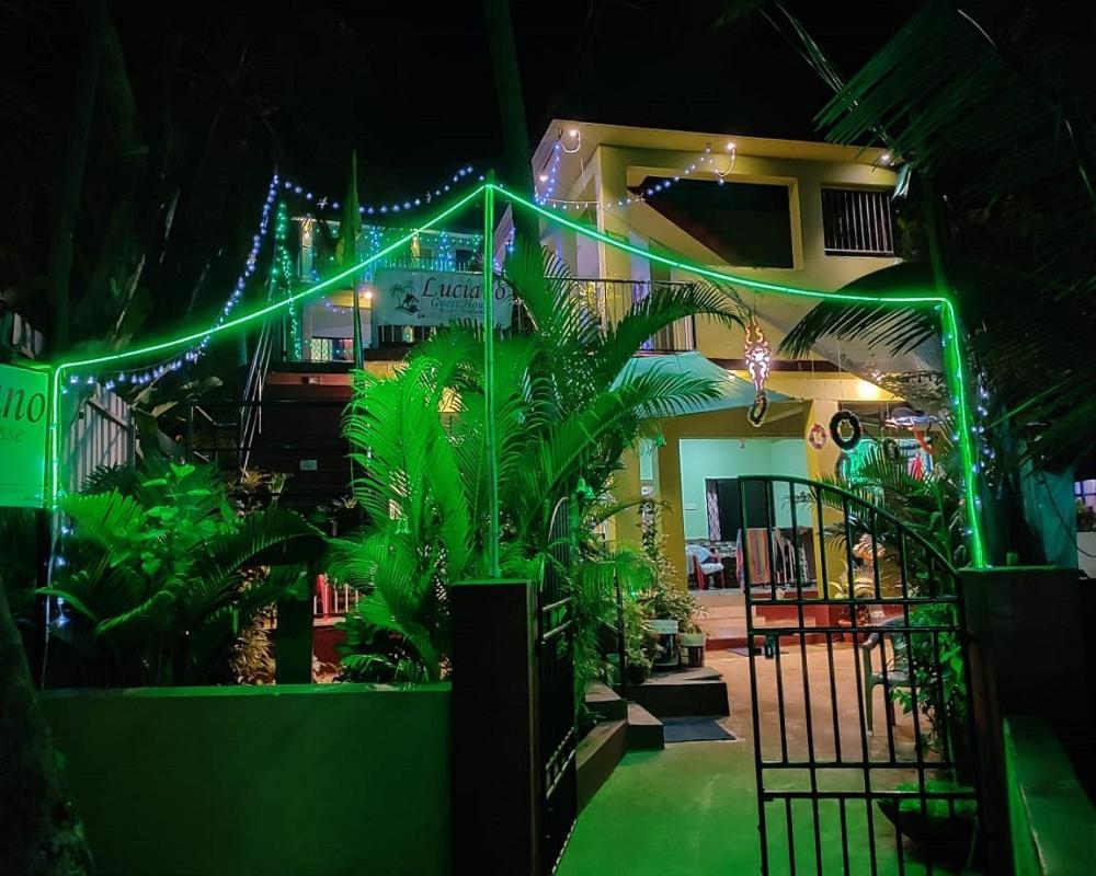 Luciano Guest House 아람볼 외부 사진