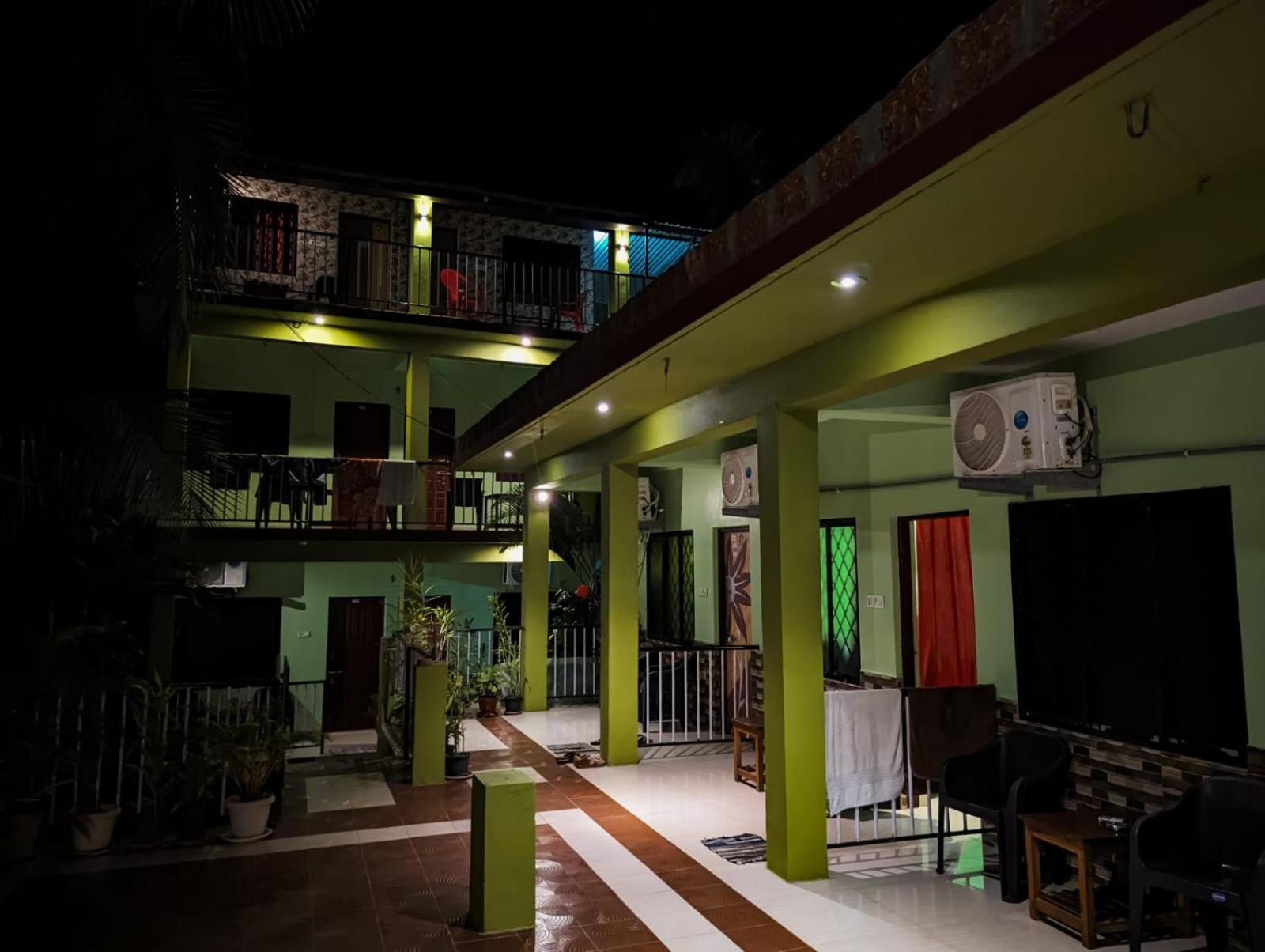 Luciano Guest House 아람볼 외부 사진