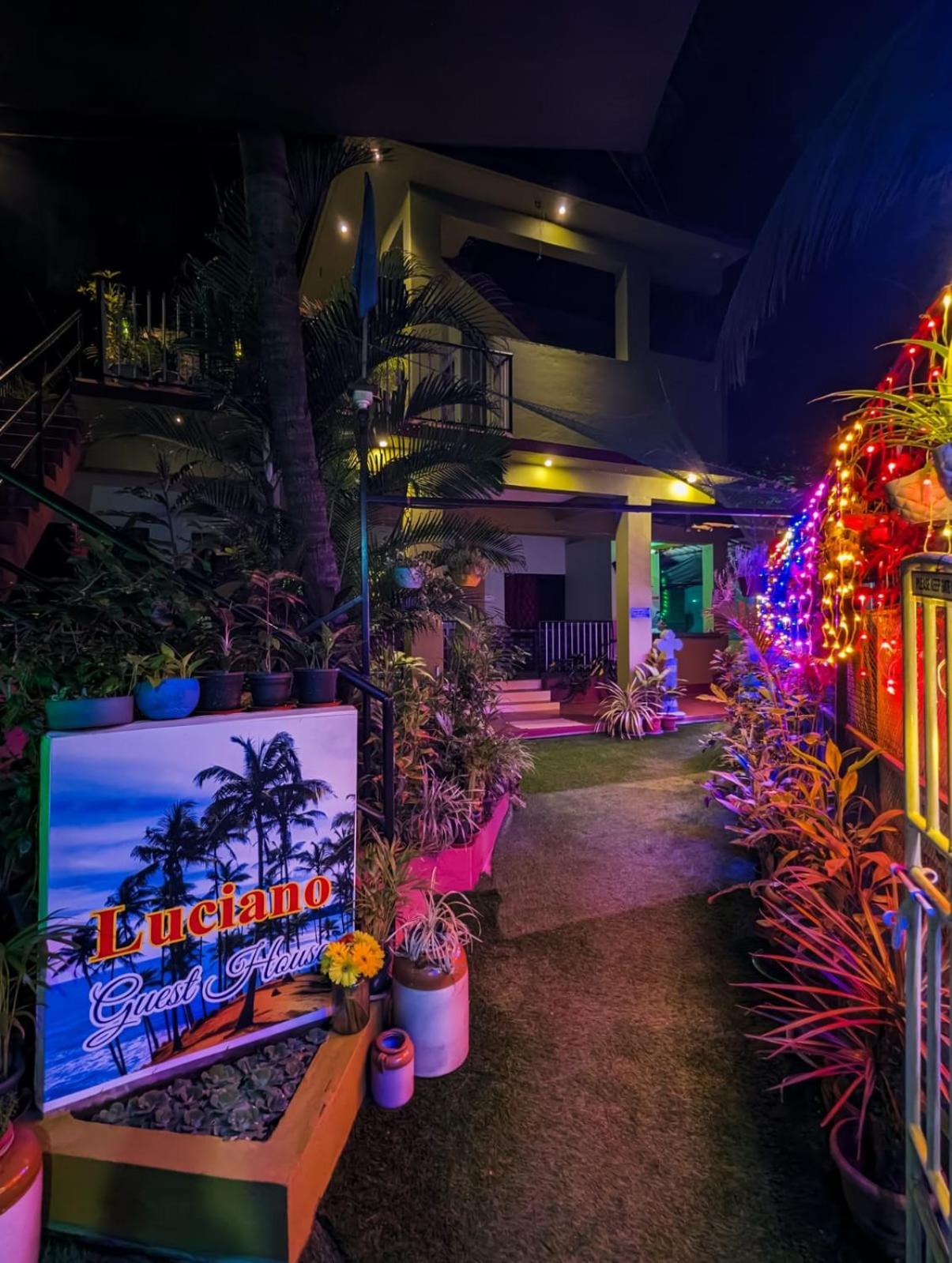 Luciano Guest House 아람볼 외부 사진